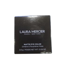 Laura Mercier Matte Eye Color - Deep Charcoal